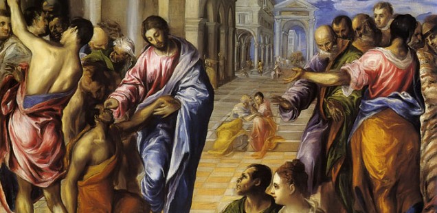 Buta Spiritual, Kepercayaan Iman dan Kerendahan Hati